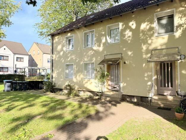 Reihenendhaus zum Kauf provisionsfrei 215.000 € 6 Zimmer 116,8 m² 263 m² Grundstück frei ab sofort Nelkenstraße 1 Bönen 59199