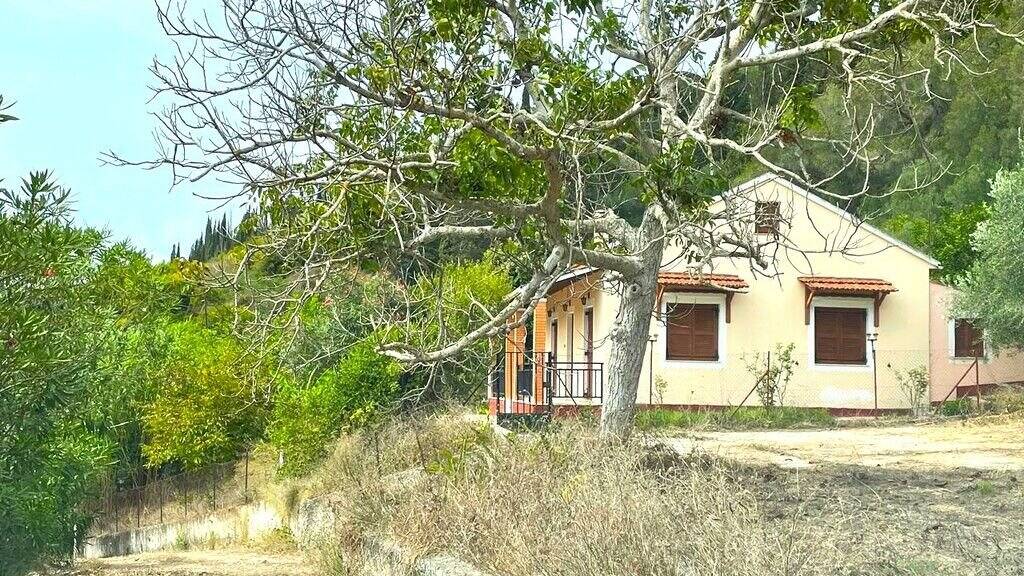 Einfamilienhaus zum Kauf 150.000 € 3 Zimmer 64 m² 3.500 m² Grundstück Korfu