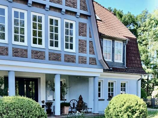 Doppelhaushälfte zur Miete 1.640 € 4 Zimmer 162 m² 750 m² Grundstück Niederzell Schlüchtern 36381
