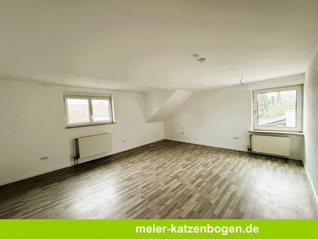 Wohnung zur Miete 750 € 2 Zimmer 75 m² 2. Geschoss frei ab sofort Ingolstadt 85055