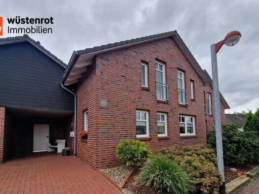 Doppelhaushälfte zum Kauf 349.000 € 5 Zimmer 119 m² 396 m² Grundstück Stadtzentrum Emden / Larrelt 26723