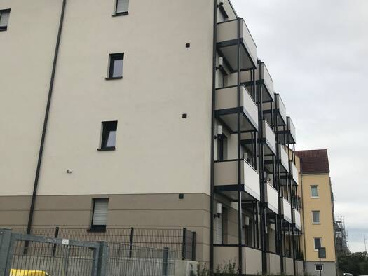 Wohnung zur Miete 800 € 1 Zimmer 26 m² Geschoss 2/4 frei ab sofort Heinrich-Fuchs-Straße 110 Rohrbach Heidelberg 69126