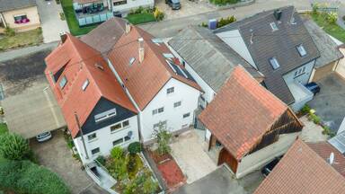 Einfamilienhaus zum Kauf 535.000 € 7 Zimmer 157 m² 338 m² Grundstück Enzweihingen Vaihingen an der Enz 71665