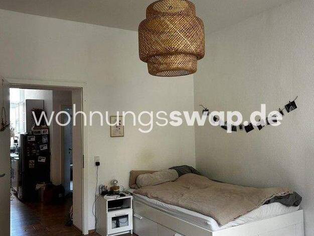 Studio zur Miete Tauschwohnung 600 € 1 Zimmer 40 m² EG Ehrenfeld Köln 50823