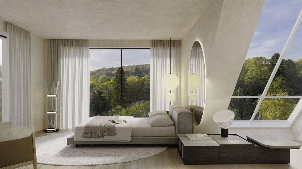 Wohnung zum Kauf - Erstbezug 1.599.000 € 2 Zimmer 99,4 m² Leschetitzkygasse 91 Wien 1180