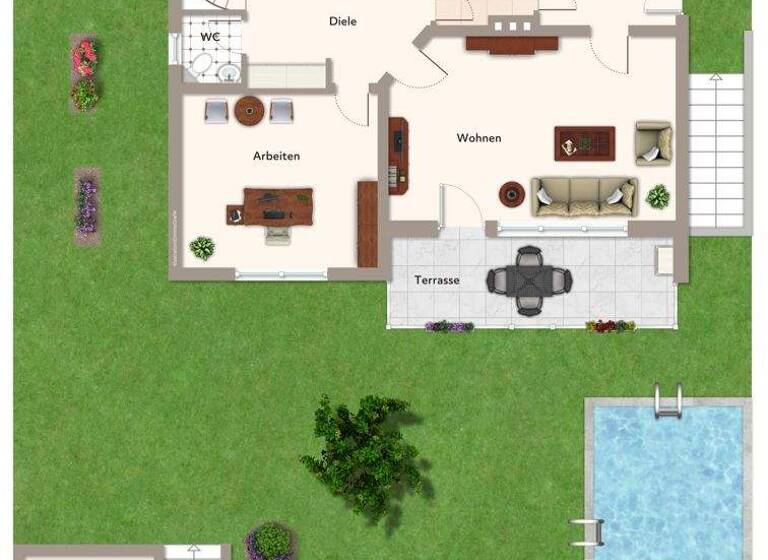 Einfamilienhaus zum Kauf 695.000 € 7 Zimmer 160 m² 583 m² Grundstück frei ab sofort Lappersdorf 93138