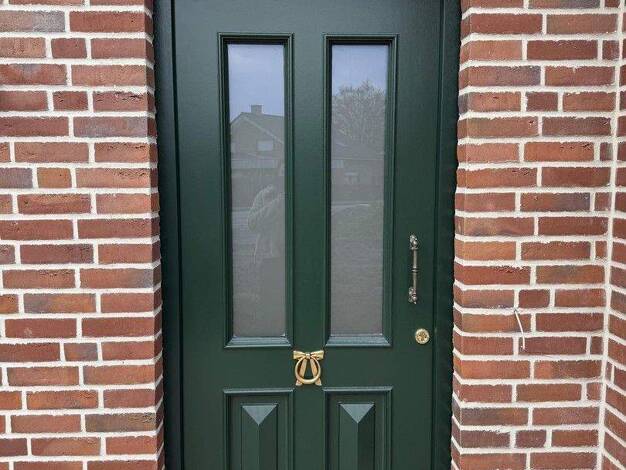 Doppelhaushälfte zur Miete - Erstbezug 1.000 € 3 Zimmer 90 m² 120 m² Grundstück Holtwicker Straße 30 Osterwick Rosendahl/ Osterwick 48720