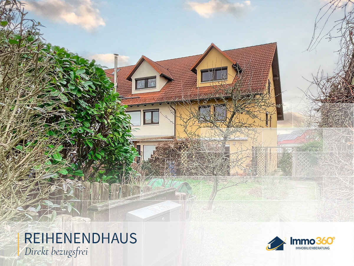 Reihenendhaus zum Kauf 379.000 € 5 Zimmer 140 m²<br/>Wohnfläche 327 m²<br/>Grundstück Blankenfelde Blankenfelde-Mahlow 15827