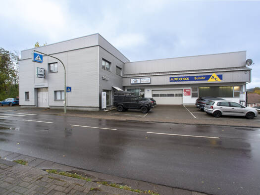 Lagerhalle zum Kauf 640.000 € 1.550 m² Lagerfläche Illingen 66557