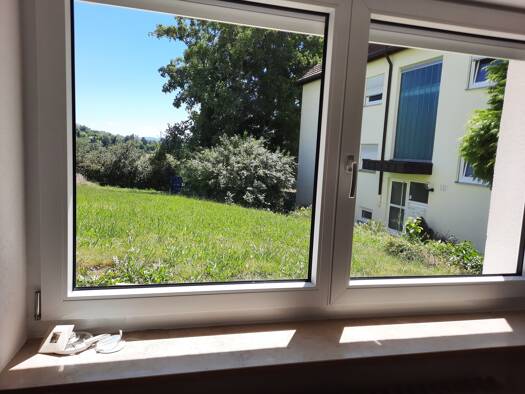 Wohnung zur Miete 520 € 2 Zimmer 43 m² Geschoss EG/2 frei ab 01.09.2025 Hegensberg Esslingen am Neckar 73732