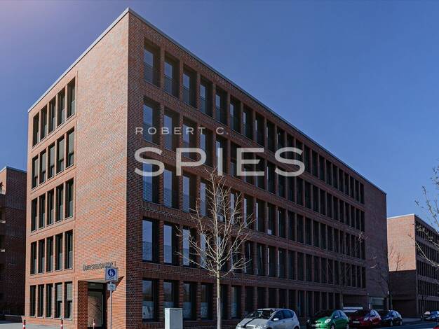 Bürofläche zur Miete provisionsfrei 10 € 422 m² Bürofläche teilbar ab 203 m² Handelshäfen Bremen 28217