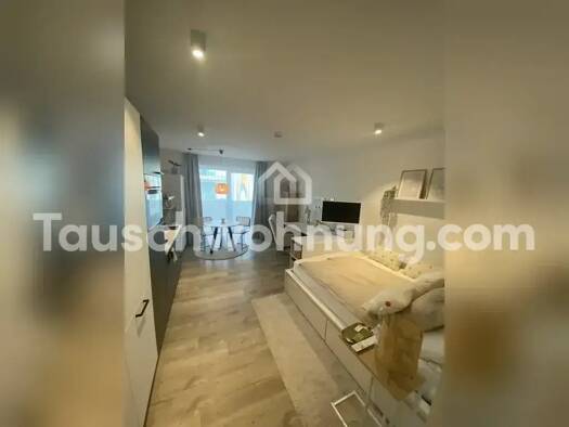 Wohnung zur Miete Tauschwohnung 750 € 1 Zimmer 35 m² 4. Geschoss Centrum Münster 48143