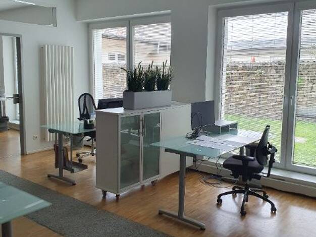 Bürofläche zur Miete provisionsfrei 320 € 4 m² Bürofläche Birkenstraße Flingern Nord Stadtbezirk 2 40233