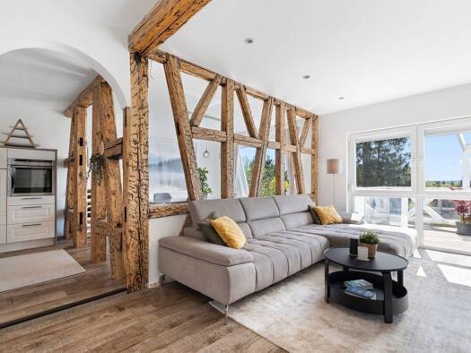 Doppelhaushälfte zum Kauf 625.000 € 5 Zimmer 173 m² 1.213 m² Grundstück Dobel 75335