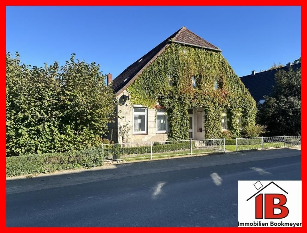 Bauernhaus zum Kauf 299.000 € 6 Zimmer 175 m²<br/>Wohnfläche 6.562 m²<br/>Grundstück Tossens Butjadingen 26969