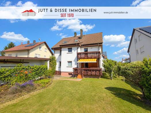 Mehrfamilienhaus zum Kauf 498.000 € 7 Zimmer 192 m² 585 m² Grundstück Ottenau Gaggenau 76571