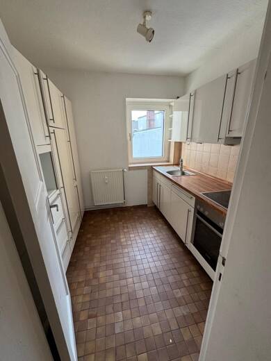 Wohnung zur Miete 1.150 € 3 Zimmer 87,9 m² 3. Geschoss frei ab sofort Damperhof Kiel 24103