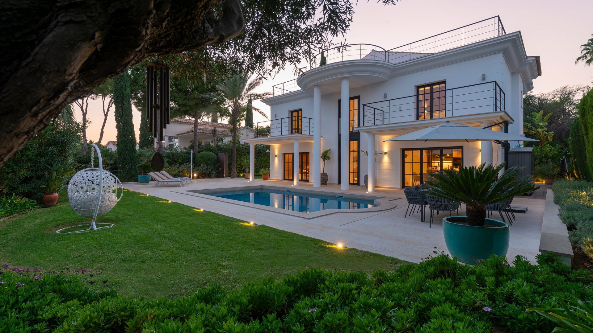 Villa zum Kauf provisionsfrei 3.950.000 € 6 Zimmer 520 m²<br/>Wohnfläche 1.131 m²<br/>Grundstück Santa Ponsa