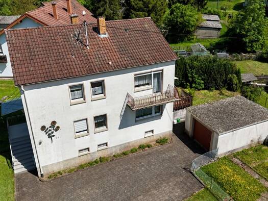 Einfamilienhaus zum Kauf 249.000 € 4 Zimmer 169 m² 988 m² Grundstück Talstraße 25 Frankelbach 67737