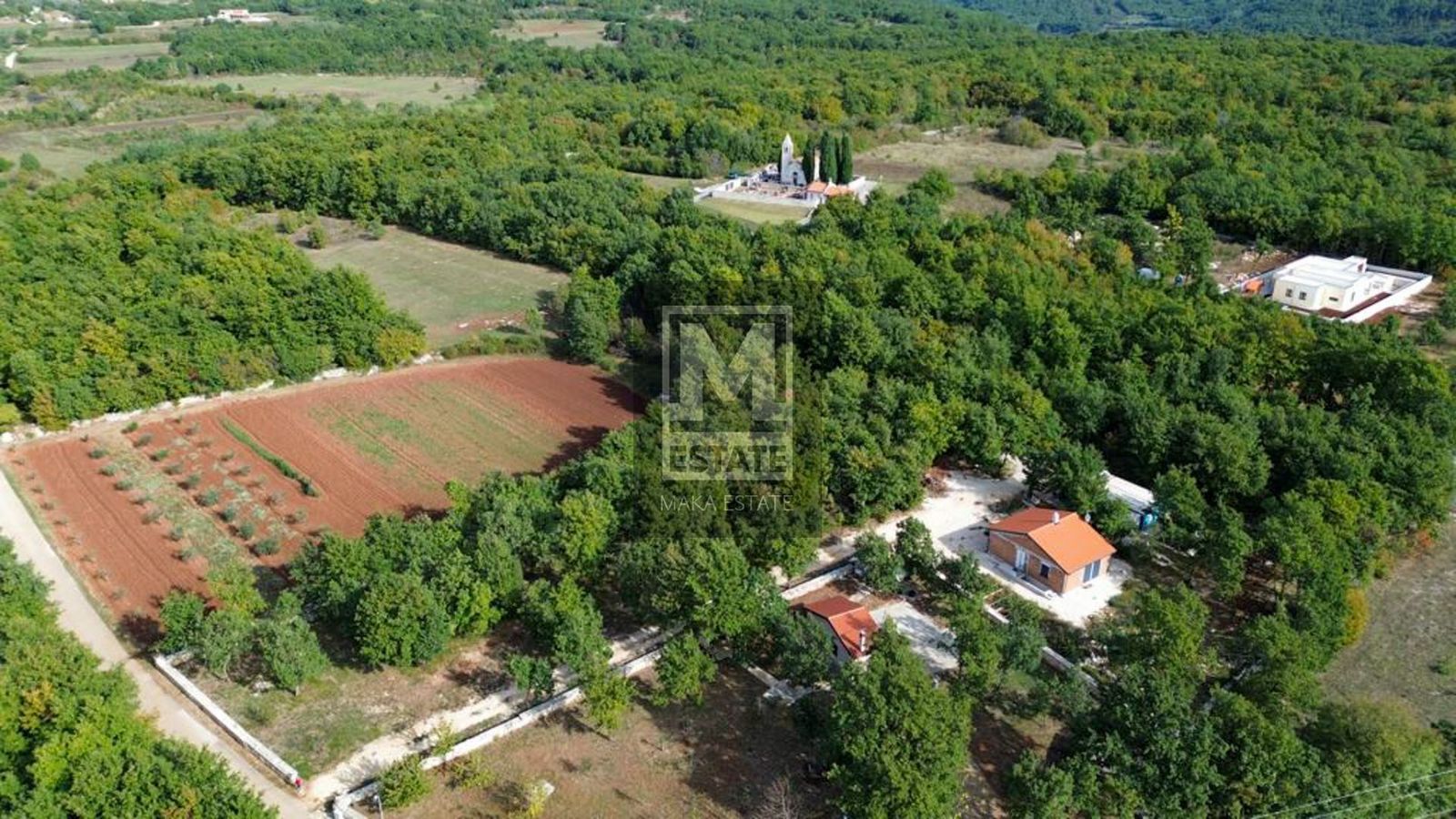 Land-/Forstwirtschaft zum Kauf 380.000 € Porec center