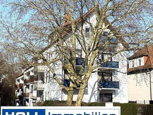 Wohnung zur Miete 590 € 2 Zimmer 47 m² 1. Geschoss Bad Homburg 61348