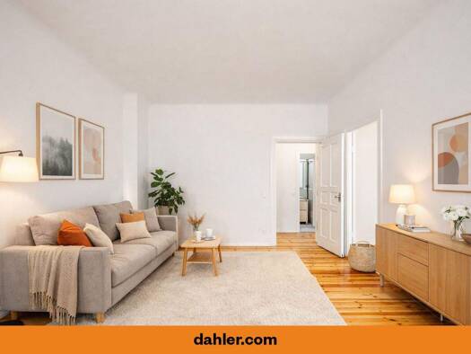 Wohnung zum Kauf 449.000 € 3 Zimmer 80 m² 3. Geschoss Moabit Berlin / Moabit 10553