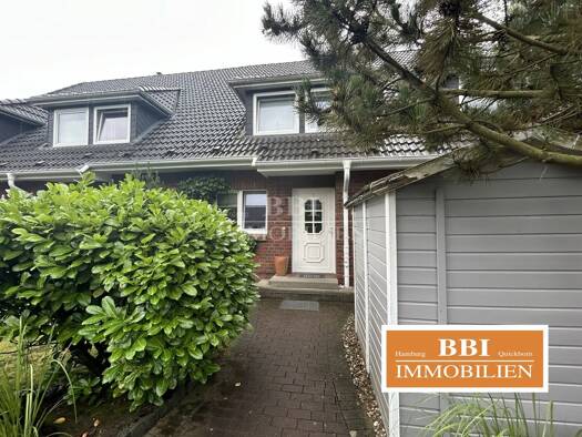 Reihenmittelhaus zum Kauf 366.000 € 4 Zimmer 102 m² 204 m² Grundstück Ellerau 25479