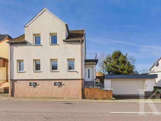 Einfamilienhaus zum Kauf 179.000 € 6 Zimmer 163,3 m² 868 m² Grundstück Heusweiler 66265