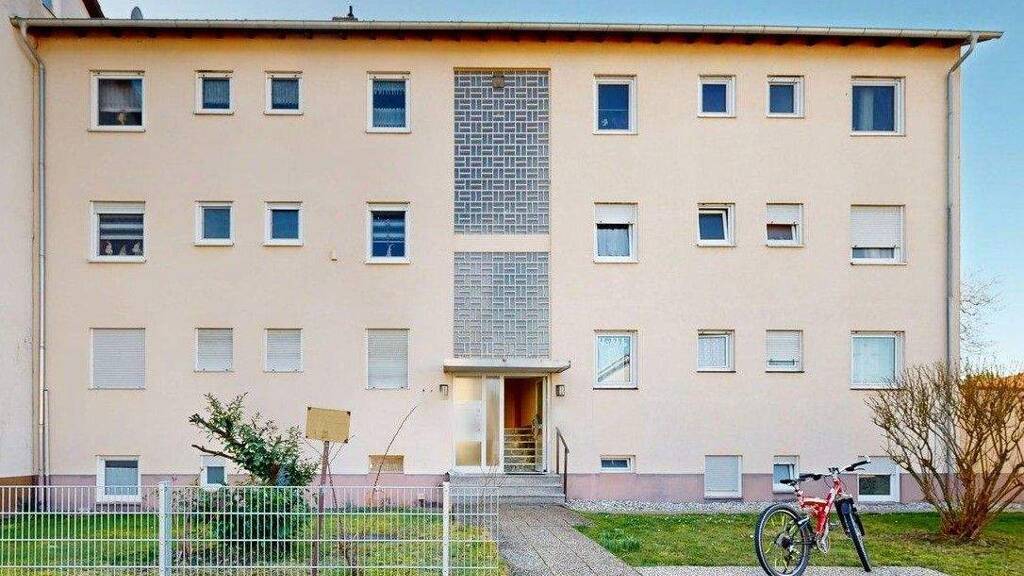 Wohnung zum Kauf 250.000 € 3 Zimmer 75,1 m² Hagenbach 76767