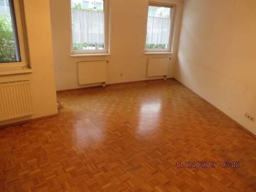 Studio zur Miete 451 € 1 Zimmer 43 m² EG Wien(Stadt) 1130