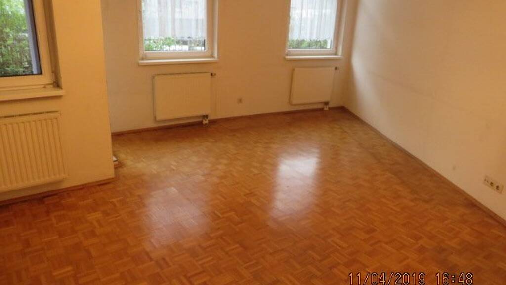 Studio zur Miete 451 € 1 Zimmer 43 m² EG Wien(Stadt) 1130