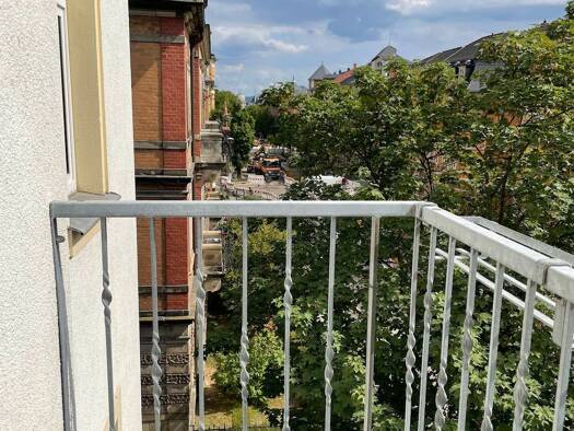 Wohnung zur Miete 680 € 3 Zimmer 70,7 m² 2. Geschoss Clara-Zetkin-Straße 14 Löbtau-Süd Ortsamtsbereich Cotta 01159