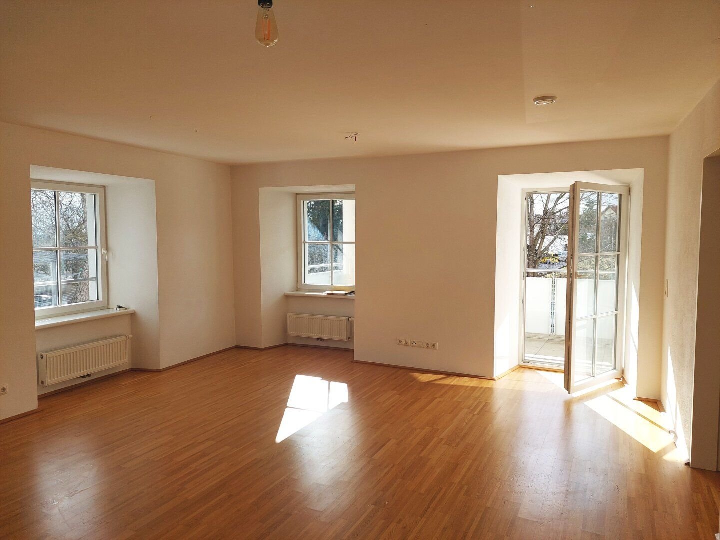 Wohnung zur Miete 964,61 € 4 Zimmer 90,9 m²<br/>Wohnfläche EG<br/>Geschoss Kirchengasse Gösing am Wagram 3482