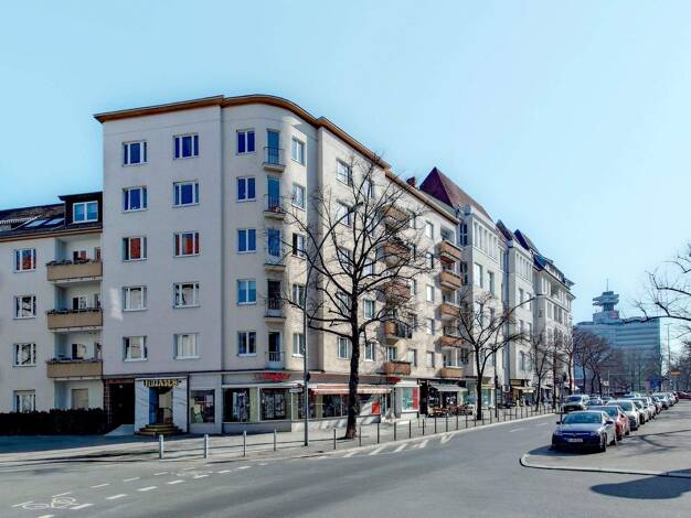 Wohnung zum Kauf 466.000 € 2 Zimmer 70 m² 5. Geschoss Westend Berlin 14052