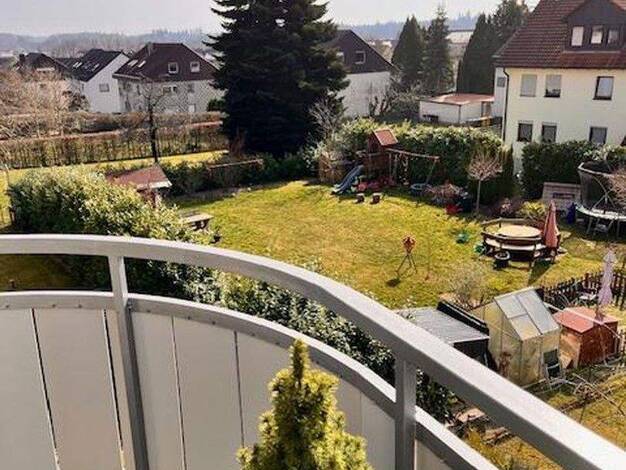 Wohnung zum Kauf provisionsfrei 284.000 € 4 Zimmer 89 m² 2. Geschoss Amselweg 27 Welzheim 73642