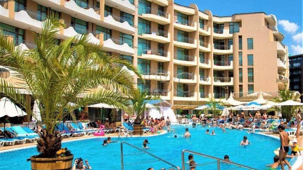 Wohnung zum Kauf 75.000 € 67 m² Sunny Beach