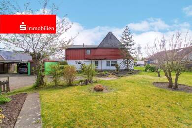 Einfamilienhaus zum Kauf 239.000 € 3 Zimmer 152,5 m² 1.901 m² Grundstück Aukrug 24613