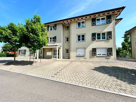Wohnung zum Kauf 457.000 € 4 Zimmer 113,4 m² 3. Geschoss Hohentengen Hohentengen am Hochrhein 79801