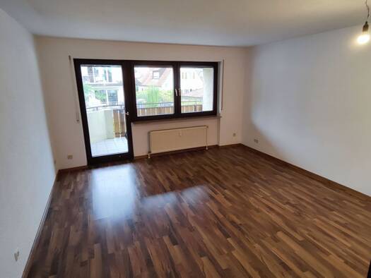 Wohnung zur Miete 680 € 2,5 Zimmer 60 m² Geschoss 2/3 frei ab sofort Hauptstr. 52 Hemmingen 71282