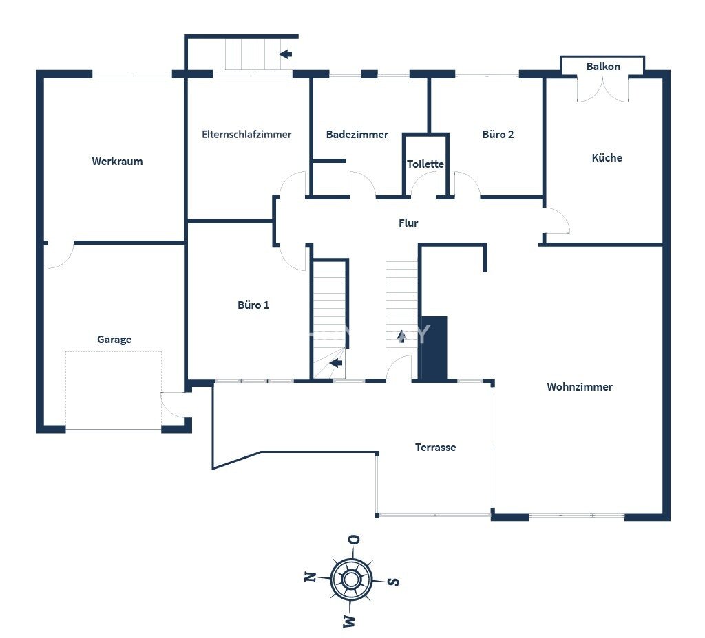 Einfamilienhaus zum Kauf 993.000 € 7 Zimmer 275 m²<br/>Wohnfläche 525 m²<br/>Grundstück Hilgertshausen Hilgertshausen 86567