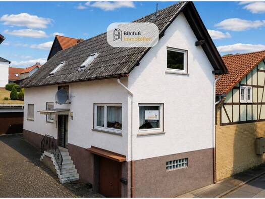 Einfamilienhaus zum Kauf 129.000 € 8 Zimmer 125 m² 775 m² Grundstück Merlau Mücke 35325