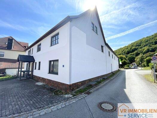 Haus zum Kauf 315.000 € 14 Zimmer 165 m² 920 m² Grundstück Hausen 97647