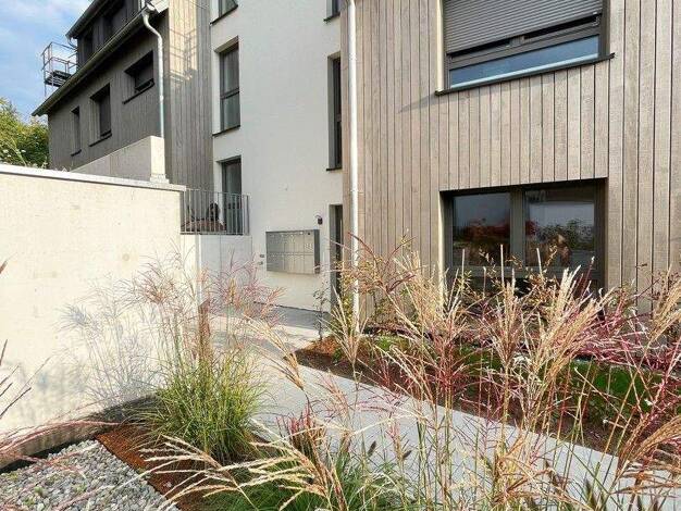 Maisonette zum Kauf - Erstbezug provisionsfrei 740.000 € 4,5 Zimmer 118 m² 2. Geschoss Bogenstraße 13 Affalterbach 71563