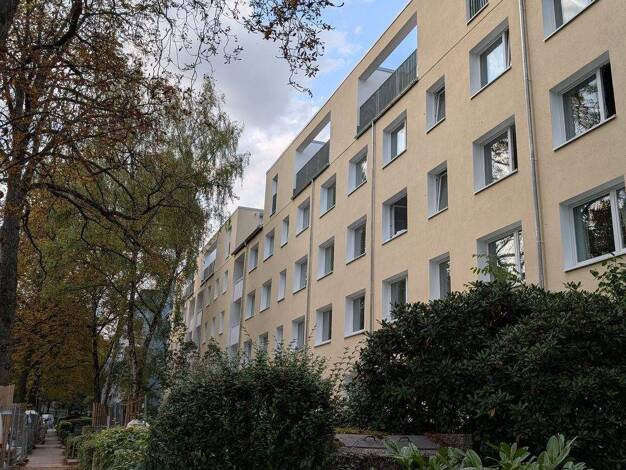 Wohnung zur Miete 3.100 € 4 Zimmer 118,5 m² 4. Geschoss frei ab sofort Hoheluft-Ost Hamburg 20251