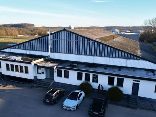 Produktionshalle zum Kauf 2.690.000 € 500 m² Lagerfläche Horn Horn-Bad Meinberg 32805