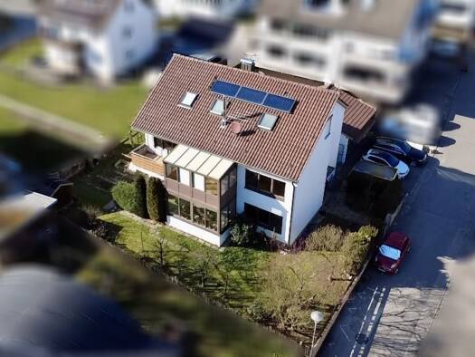 Mehrfamilienhaus zum Kauf 748.000 € 10 Zimmer 263,1 m² 630 m² Grundstück Grötzingen Aichtal 72631