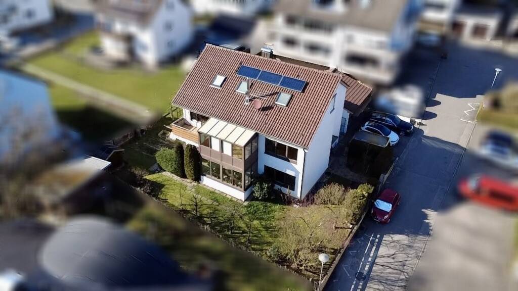 Mehrfamilienhaus zum Kauf 748.000 € 10 Zimmer 263,1 m² 630 m² Grundstück Grötzingen Aichtal 72631