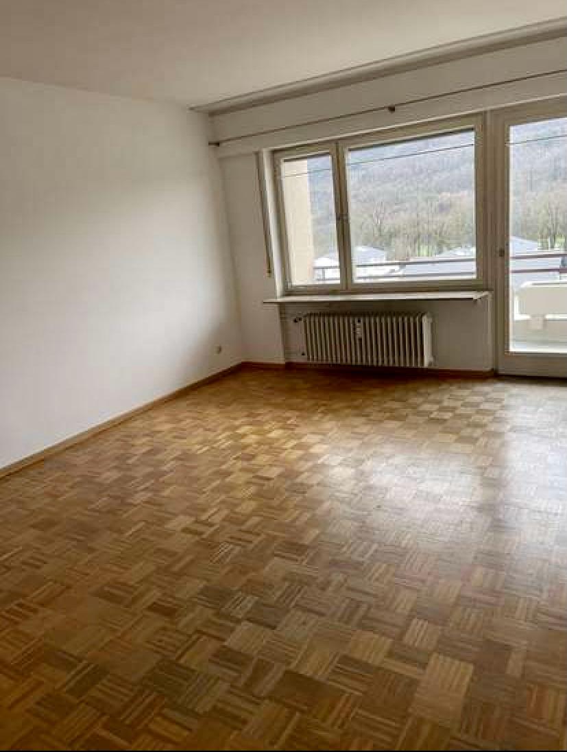 Wohnung zur Miete 585 € 2 Zimmer 59 m²<br/>Wohnfläche 3.<br/>Geschoss Im Zelgle 42 Albbruck Albbruck 79774