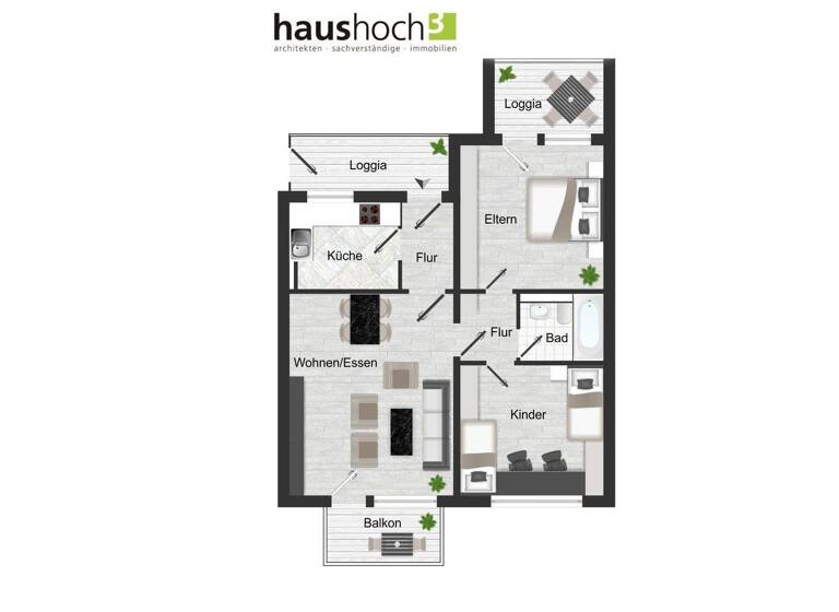 Sonstiges zum Kauf als Kapitalanlage geeignet 329.000 € 3 Zimmer 74 m² 1.013 m² Grundstück Mauritz Münster 48155