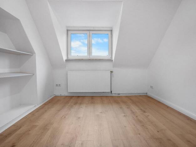 Wohnung zur Miete 650 € 3 Zimmer 56 m² Waßmannstraße 9 Ricklingen Hannover 30459